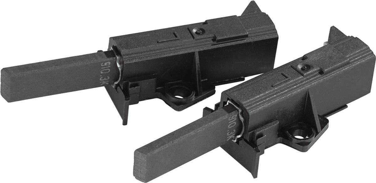 AEG koolborstel 12,4x5x35mm +houder L (PER SET