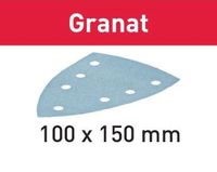 Festool STF Delta/7 P180 Grit Sanding Sheets - 10 Pack