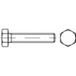 TOOLCRAFT TO-5408616 Boulon à tête hexagonale M10 10 mm Hexagonal extérieur 200 pièce(s)