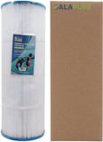Alapure Filterexpert BV Spa/Zwembad Waterfilter voor Hayward StarClear C500 / C500EURO / CX500RE