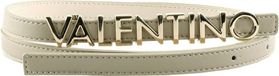 VALENTINO Riem Belty Belt W65 Beige / Oro