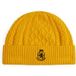 Tommy Hilfiger Th Crest Bonnet Tricot Countryside Yellow/space Blue OS
