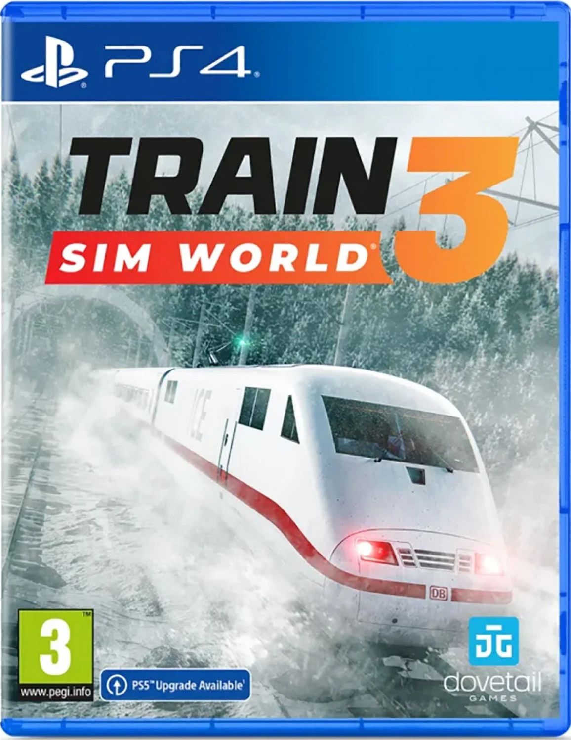 Dovetail Games Train Sim World 3 - PlayStation 4