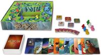 Asmodee DIX01FR2 bordspel
