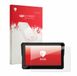 upscreen - Screenprotector voor Carpuride W502T Pro 5" - Folie Beschermfolie Beschermglas transparant