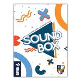 Devir Sound Box Bordspel Met Vrienden Grappig Bordspel Voor Feestjes (BGSOBOSP)