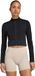 Adidas Performance Workout Essentials Knit Jack Met Lange Ritssluiting - Dames - Zwart
