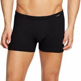 CALIDA Heren Boxershorts Katoen/Elastaan Zwart Maat L