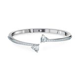 Swarovski Attract Soul Bangle