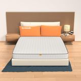 AILIME SRL Traagschuimmatras 90 x 195 cm