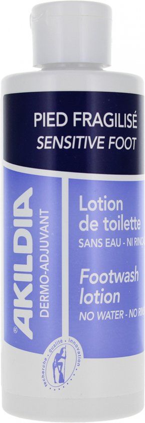 Akildia Derma Voetlotion - 200 ml