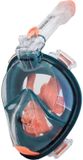 BEUCHAT SMILE+ Volgelaats-snorkelmasker Groen S/M
