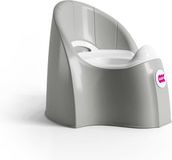 OK baby - Wc-Potje Pasha Lichtgrijs