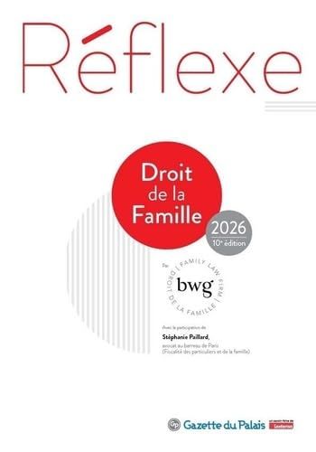 Droit de la famille