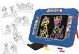 Paw Patrol tablette de dessin lumineux, 6 modèles, effet néon, 6 effets lumineux
