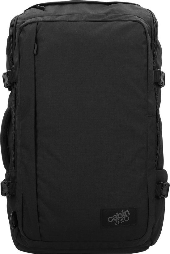 Cabinzero Cabin Zero 32L Adventure Cabin Bag 18 inch absolute black