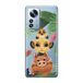 ERT GROUP mobiel telefoonhoesje voor Xiaomi 12 / 12X origineel en officieel erkend Disney patroon Simba & Friends 003