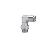 Riegler L-steekschroefverbinding, draaibaar, G 1/2 A, voor buitenslang Ø 14 mm, werkdruk max. 20 bar, roestvrij staal 1.4404