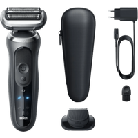 Braun Series 7 72-G1200S Elektrisch Scheerapparaat - Grijs