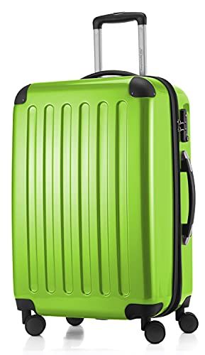 Hauptstadtkoffer Alex, appelgroen, 65 cm, Koffer