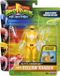 Power Rangers Auto-Morphin Yellow Ranger 12 cm Action Figuur
