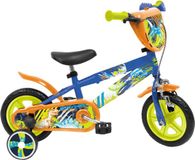 Jurassic Dinorassic Fiets 10 Multi Colour Metaal