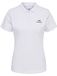 Newline nwlLEA Cotton Polo voor dames, wit, 3XL