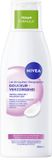 NIVEA Lait de soin - Peau sèche et Peau sensible - Démaquillant - Nettoyant visage - 200 ml