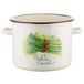 EMALIA POLSKA PLESZEW Poêle / casserole / marmite pour asperges, 6,4 litre