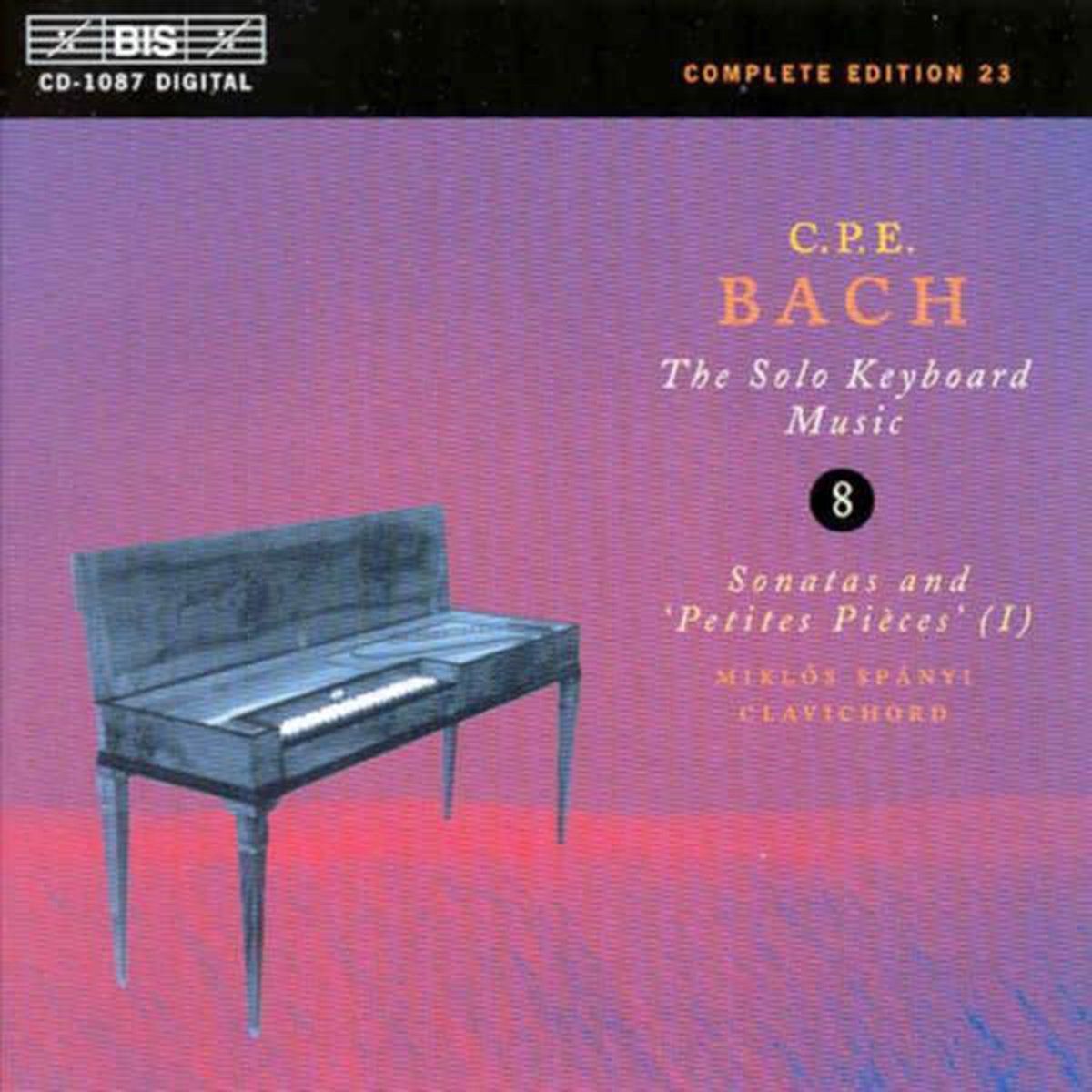 OUTHERE Keyboard Solo Vol. 8 - 7318590010877