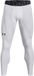 Under Armour UA Heatgear Armour Leggings Heren Sportlegging - Wit