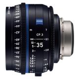 Zeiss Compact Prime CP.3 35mm T2.1 MFT