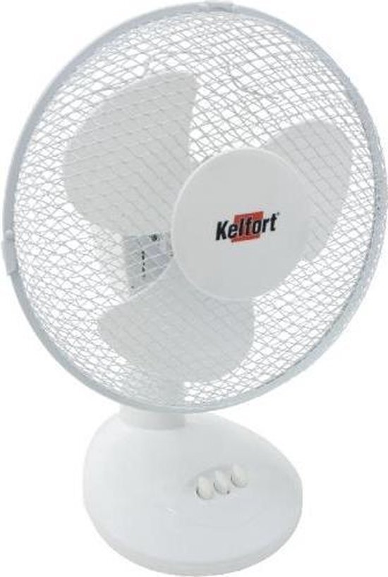 Kelfort Ventilator Tafel-model 35W - 30 cm