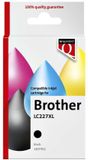 Quantore Inktcartridge alternatief tbv Brother LC227XL zwart | 1 stuk