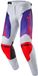 Alpinestars Pantalon Racer Hoen Gris Clair Orange Fluo Noir 34