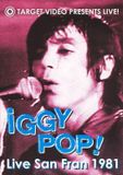 Iggy Bol Live San Fran 1981