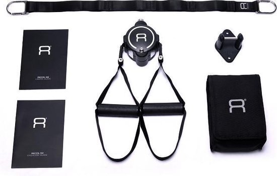 RECOIL Training Recoil S2 Suspension Trainer - Pro Edtion