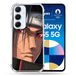 Cokitec Samsung Galaxy A55 5G Manga Naruto Itachi Face Versterkte hoes