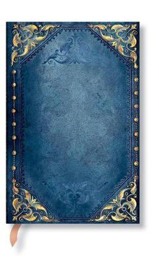 Paperblanks Peacock Punk Mini Hardcover Journal
