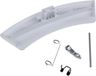 ELECTROLUX Set deurklinken 4055128930