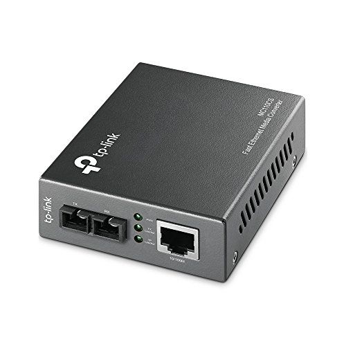 TP-Link MC110CS 100Mbps Ethernet Media Converter