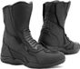 Rebelhorn Scout waterdichte motorlaarzen - Mannen - Leer - Matt Black - Maat 44