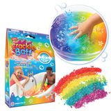 Zimpli Kids Crackle Baff Rainbow