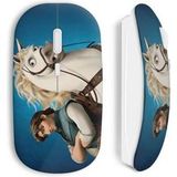 Maximus Fynn Rapunzel Draadloze Muis Maniacase