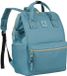Peterson Sac à dos pour femme Nienbies Polyester Étanche avec port USB