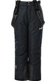 ZIGZAG Skihose Provo Kinderen Unisex Zwart Polyester Waterdicht