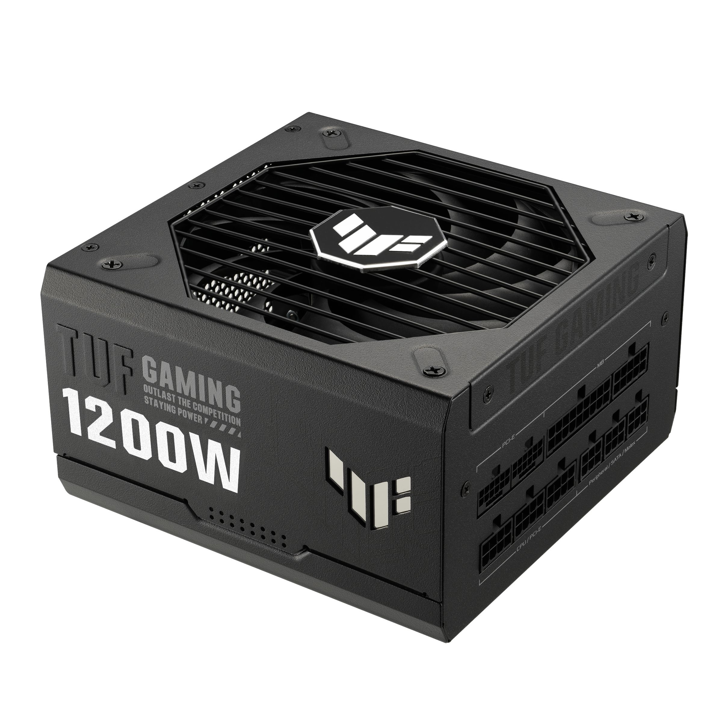 ASUS TUF Gaming 1200W Gold Power Supply - ATX 3.0 - Fully Modular
