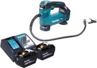 Makita DMP 180 Z accu-compressor 18 V 8,3 bar solo