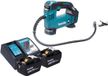 Makita DMP 180 Z accu-compressor 18 V 8,3 bar solo