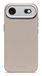 Decoded iPhone Air Hoesje Leer MagSafe Klei